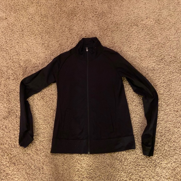 Tuff Athletics Fitted Jacket